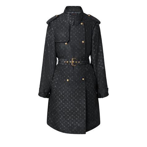 louis vuitton trench coat women& 39|louis vuitton fuzzy jacket.